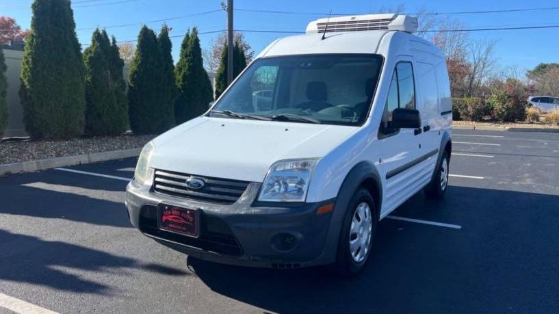 FORD TRANSIT CONNECT 2013 NM0LS7AN8DT168965 image